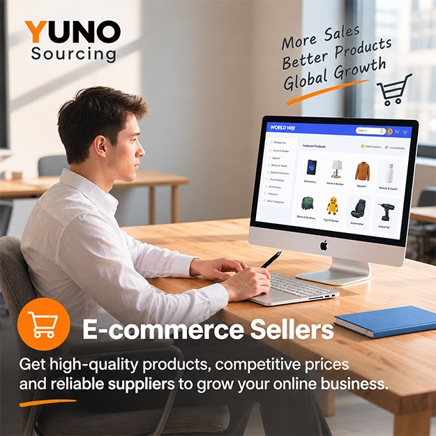 e-commerce sellers