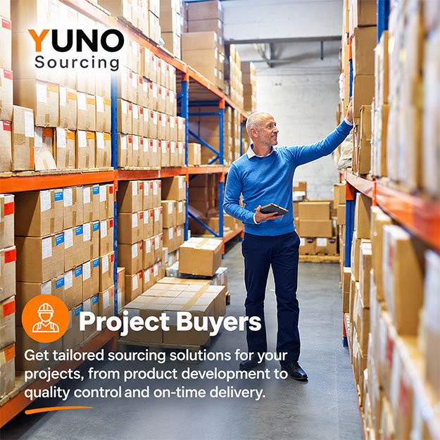 project-based buyers